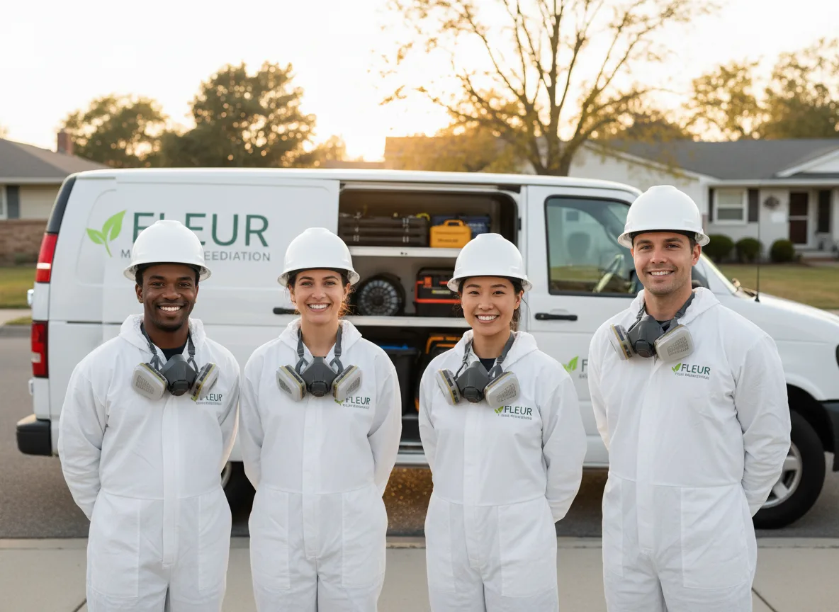 Mold Remediation company in Wever, IA